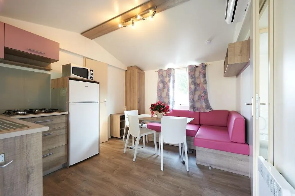 Camping Baia Verde Manerba del Garda 4*,
