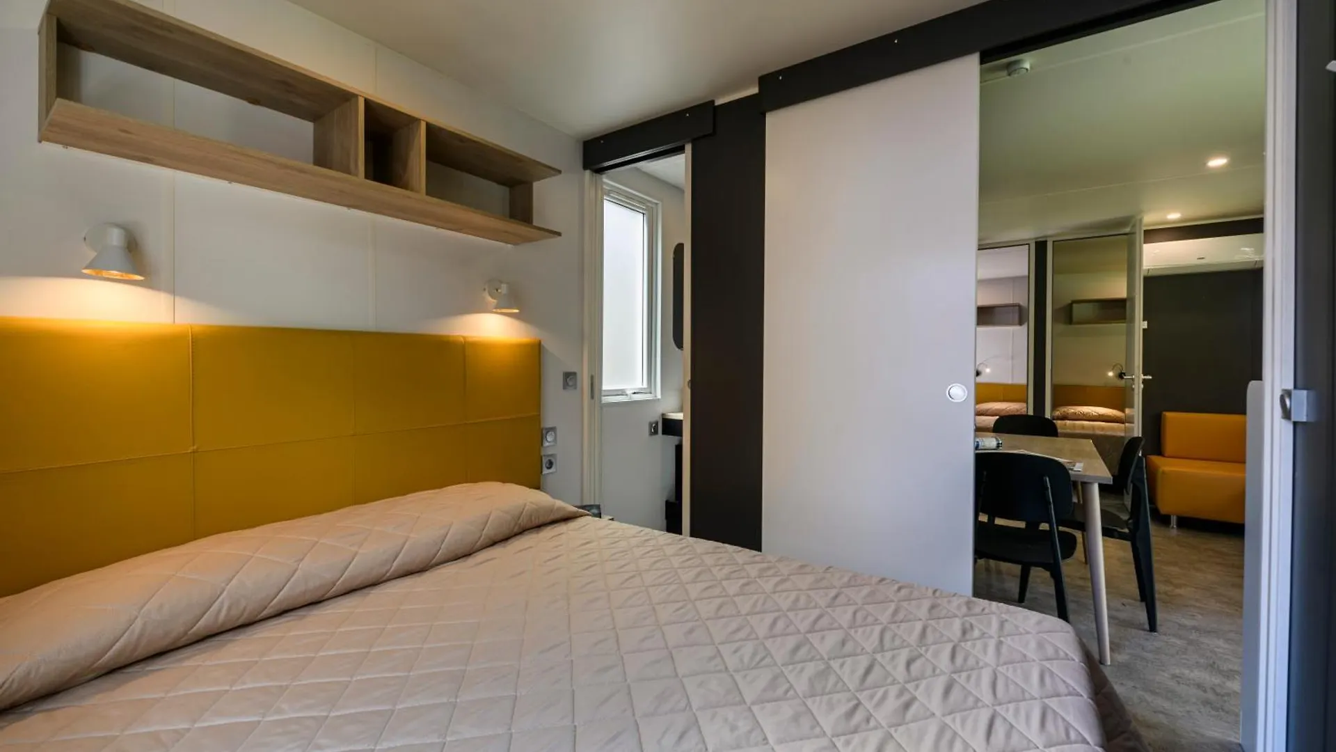 Prázdninový areál Camping Baia Verde Manerba del Garda