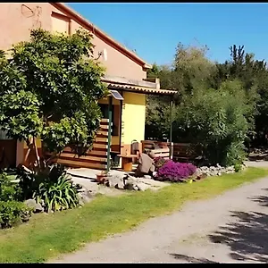 Sa Stella E Monti Séjour à la campagne Marrùbiu