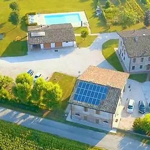 Landhuis La Garzaga Turismo Rurale