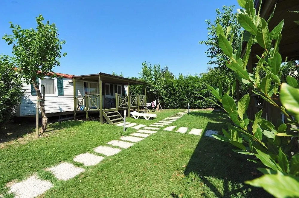 Camping Baia Verde Manerba del Garda Italie