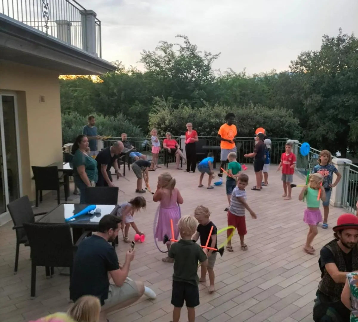Camping Baia Verde Manerba del Garda