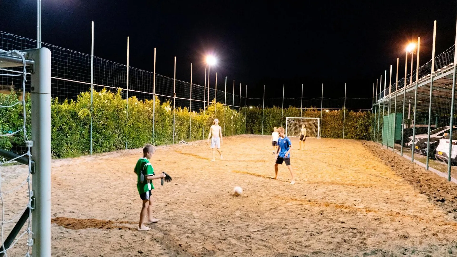 Ferienpark Camping Baia Verde Manerba del Garda