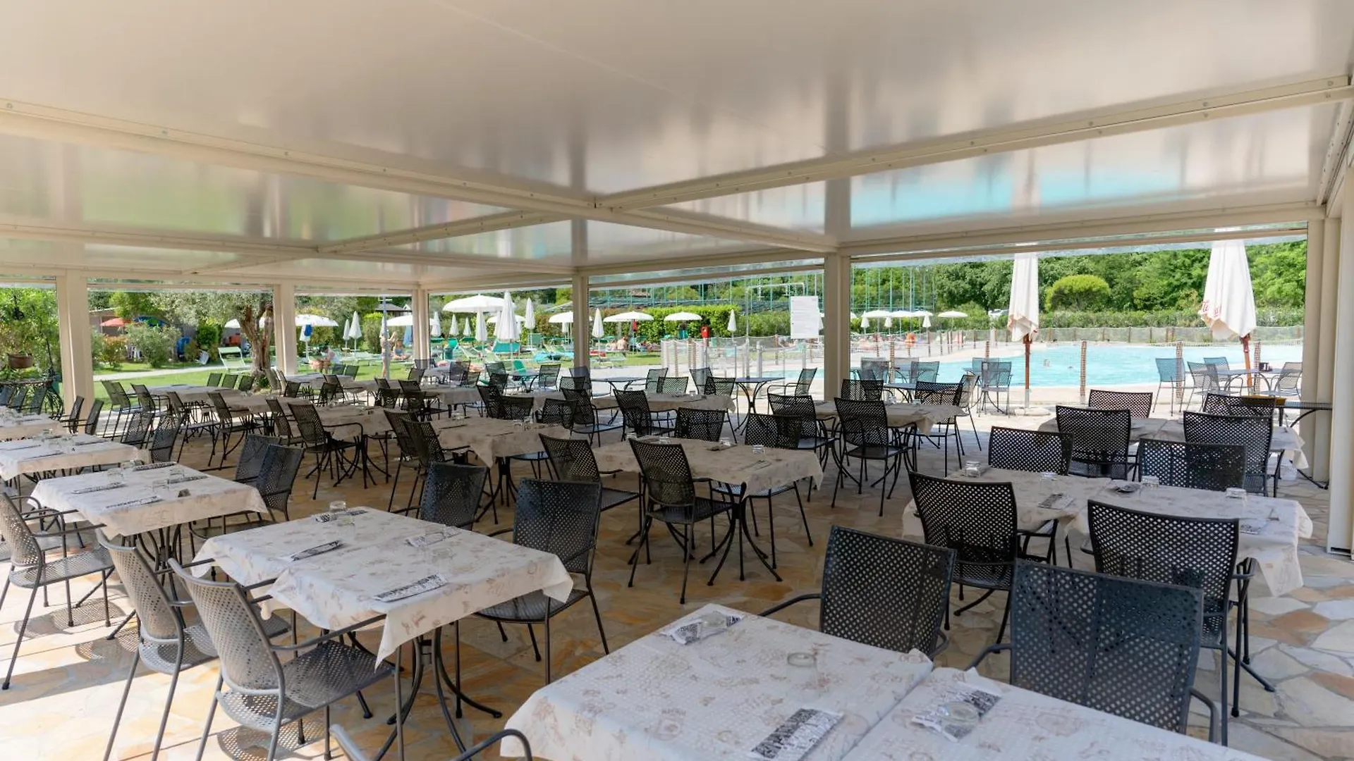 Village de vacances Camping Baia Verde Manerba del Garda
