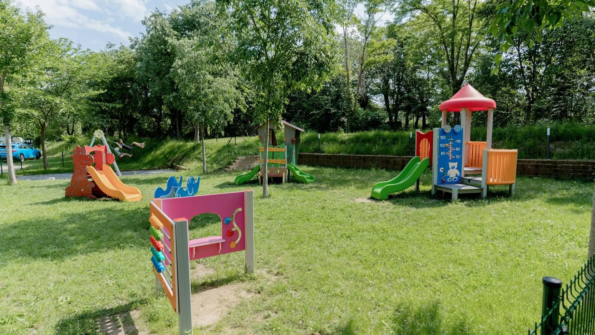 Camping Baia Verde Manerba del Garda