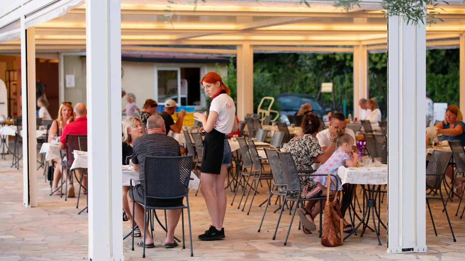 Camping Baia Verde Manerba del Garda 4*,  Italien