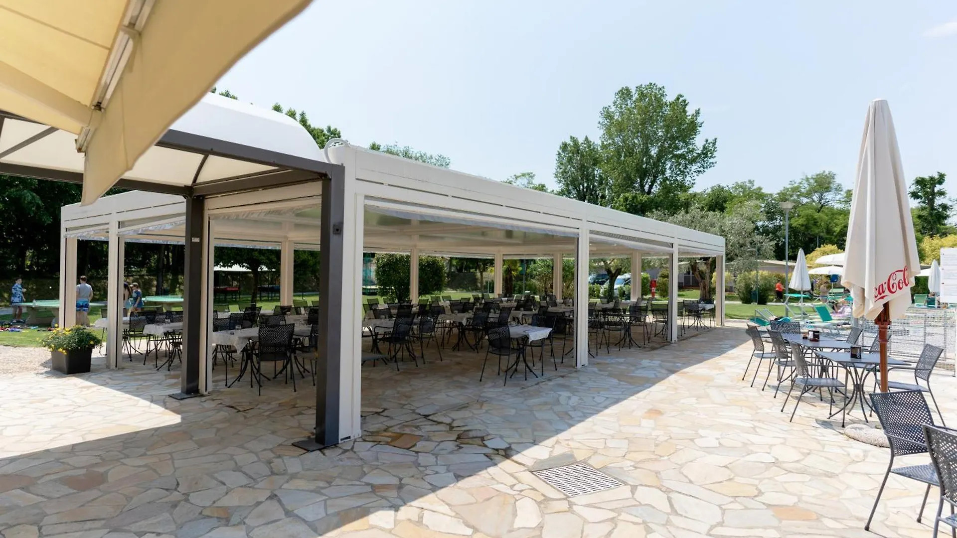 Camping Baia Verde Manerba del Garda 4*,