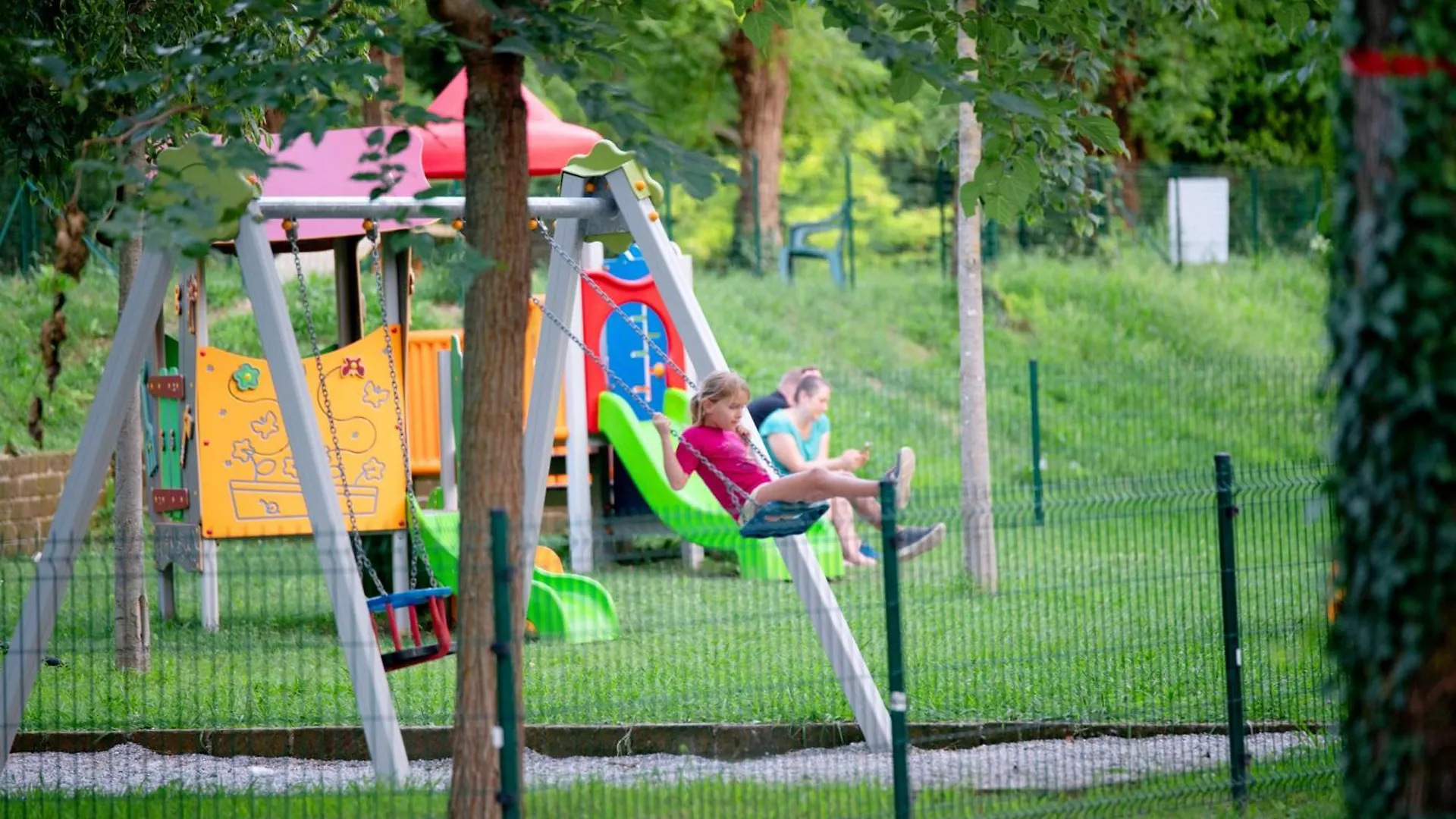 Camping Baia Verde Manerba del Garda