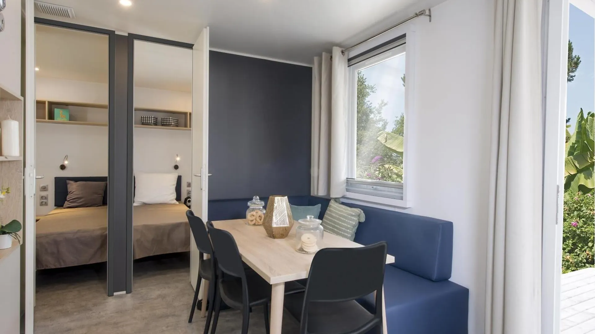 Üdülőpark Camping Baia Verde Manerba del Garda