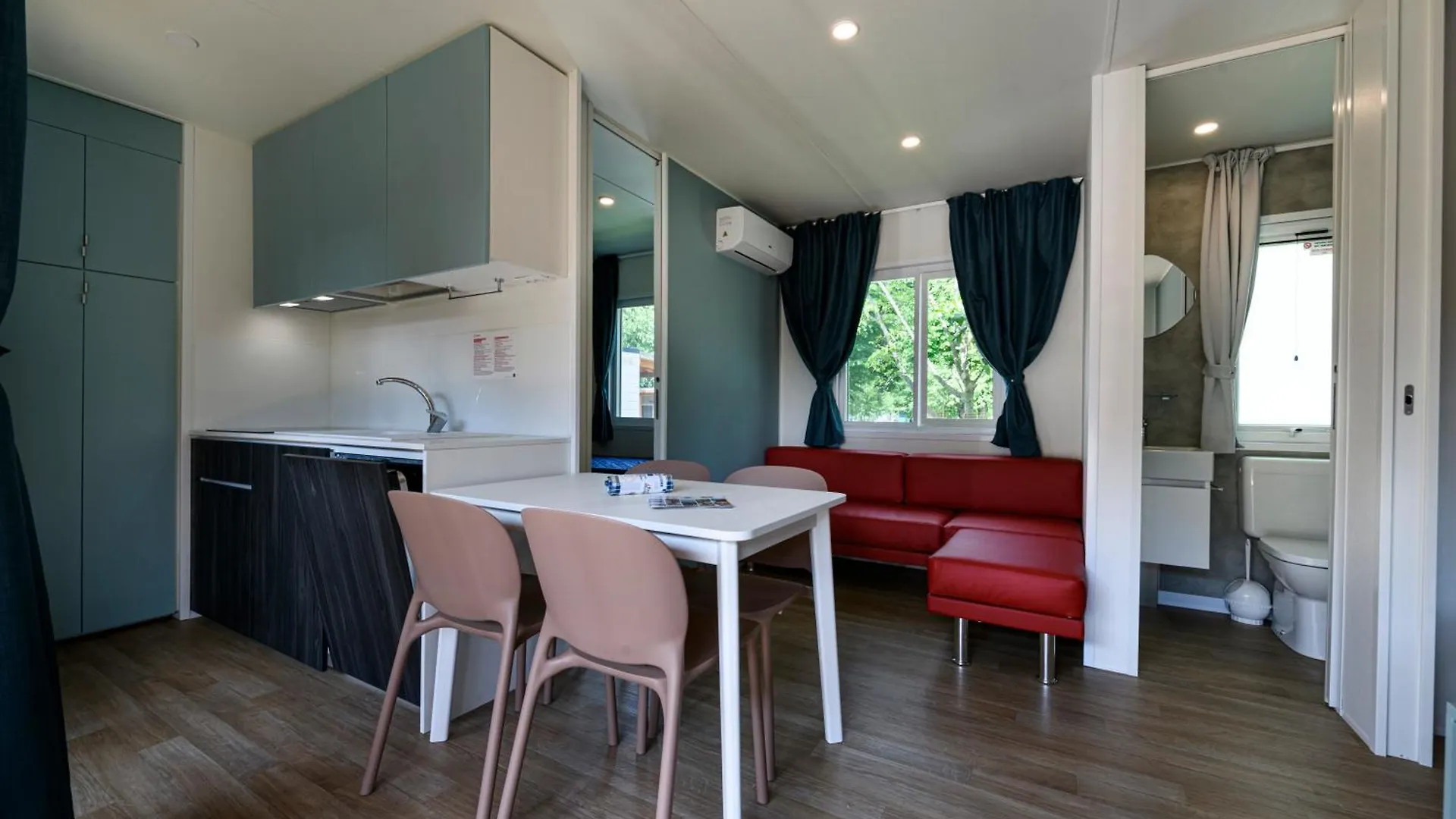 Village de vacances Camping Baia Verde Manerba del Garda