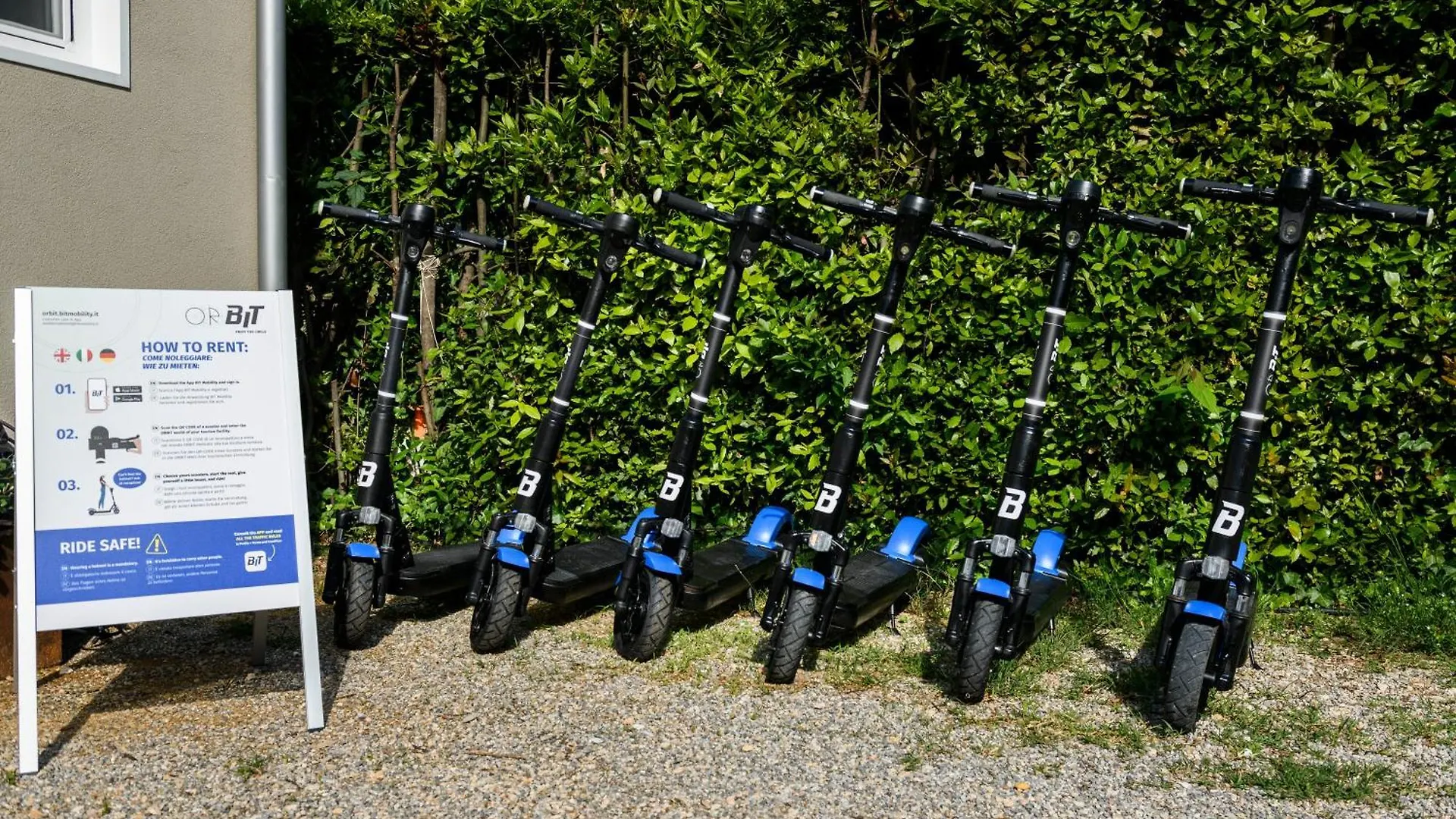 Camping Baia Verde Manerba del Garda