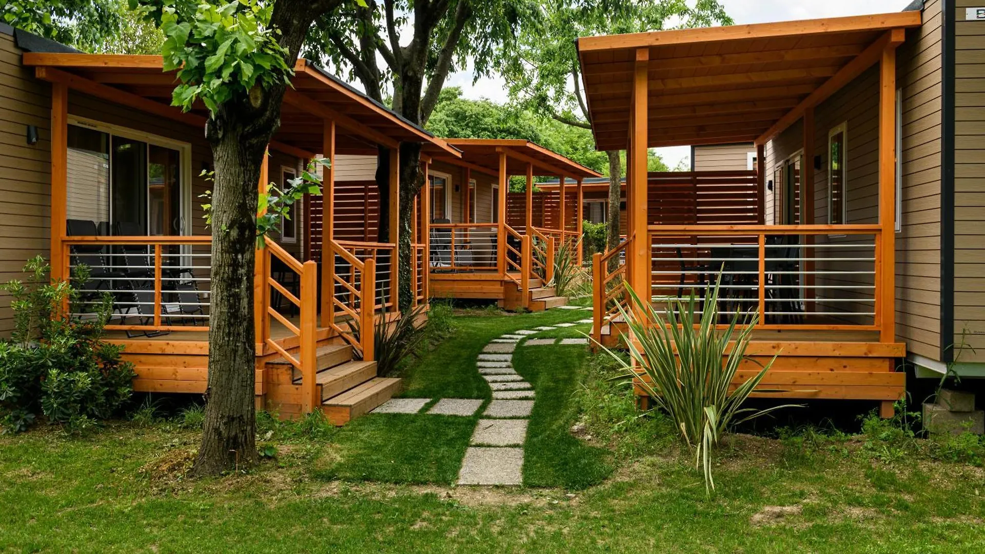 Camping Baia Verde Manerba del Garda 4*,  Italie