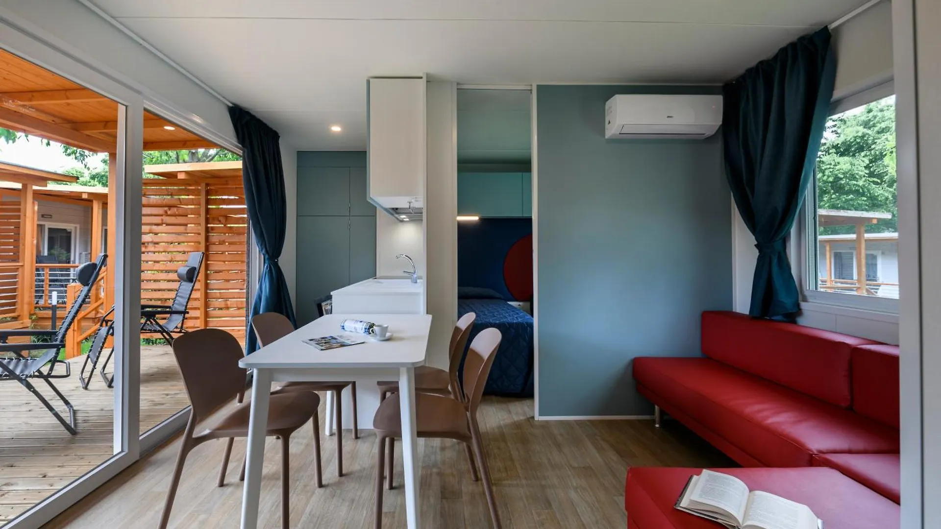 **** Village de vacances Camping Baia Verde Manerba del Garda Italie
