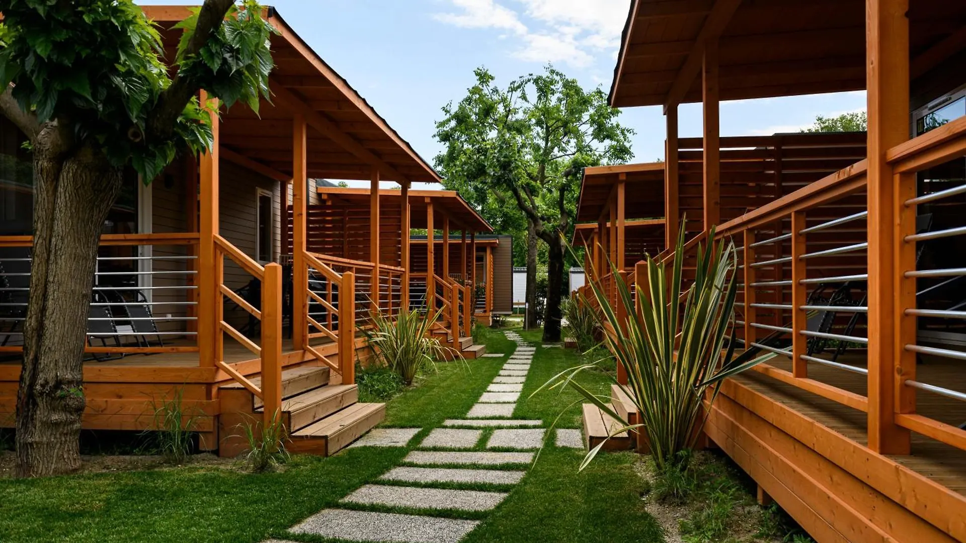 Village de vacances Camping Baia Verde Manerba del Garda