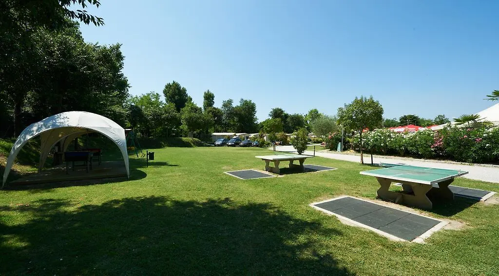 **** Village de vacances Camping Baia Verde Manerba del Garda Italie