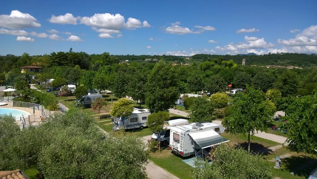 Camping Baia Verde Manerba del Garda Village de vacances