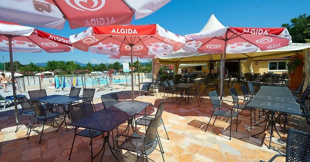 Camping Baia Verde Manerba del Garda 4*,