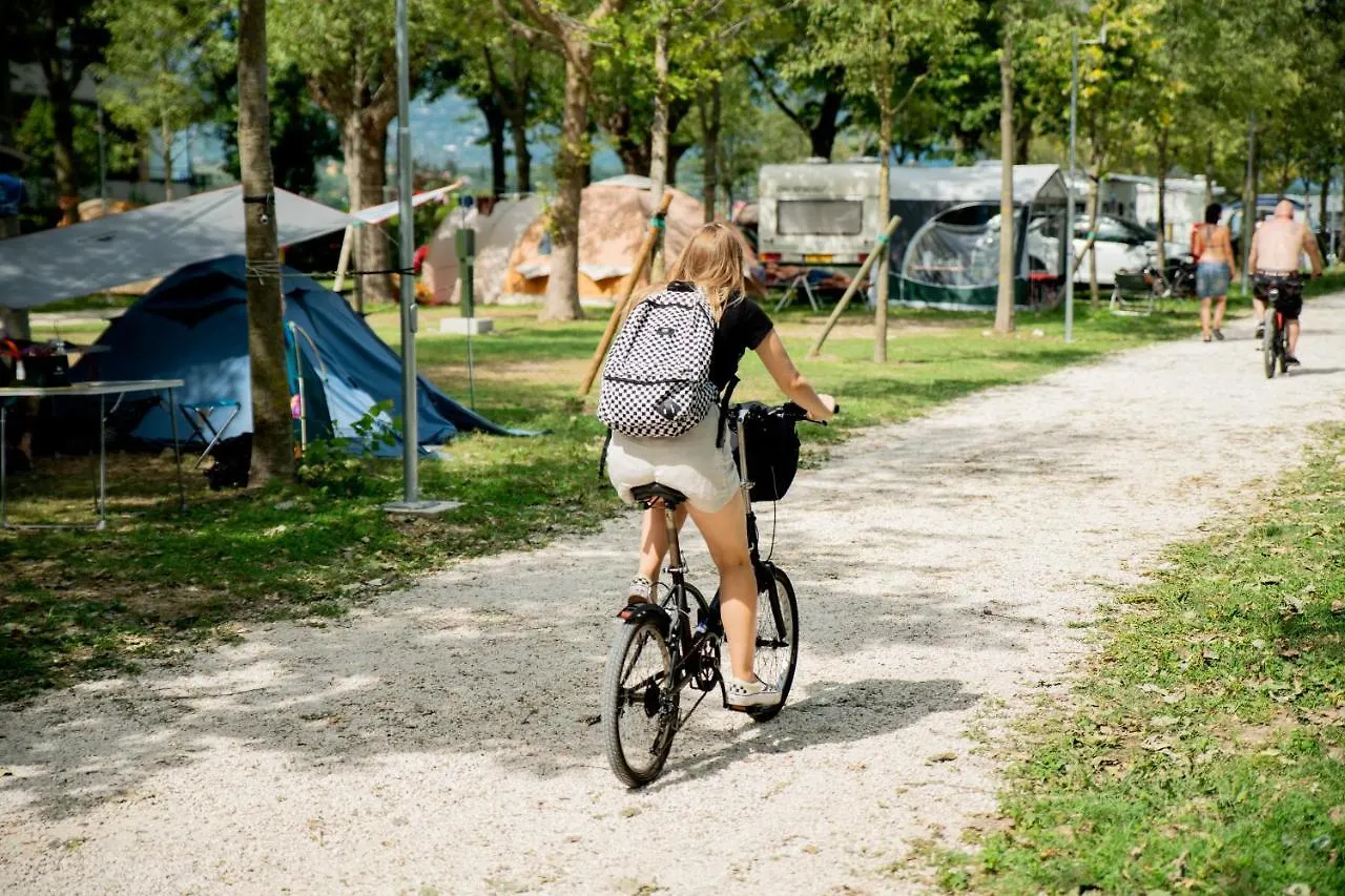 Camping Baia Verde Manerba del Garda Ferienpark