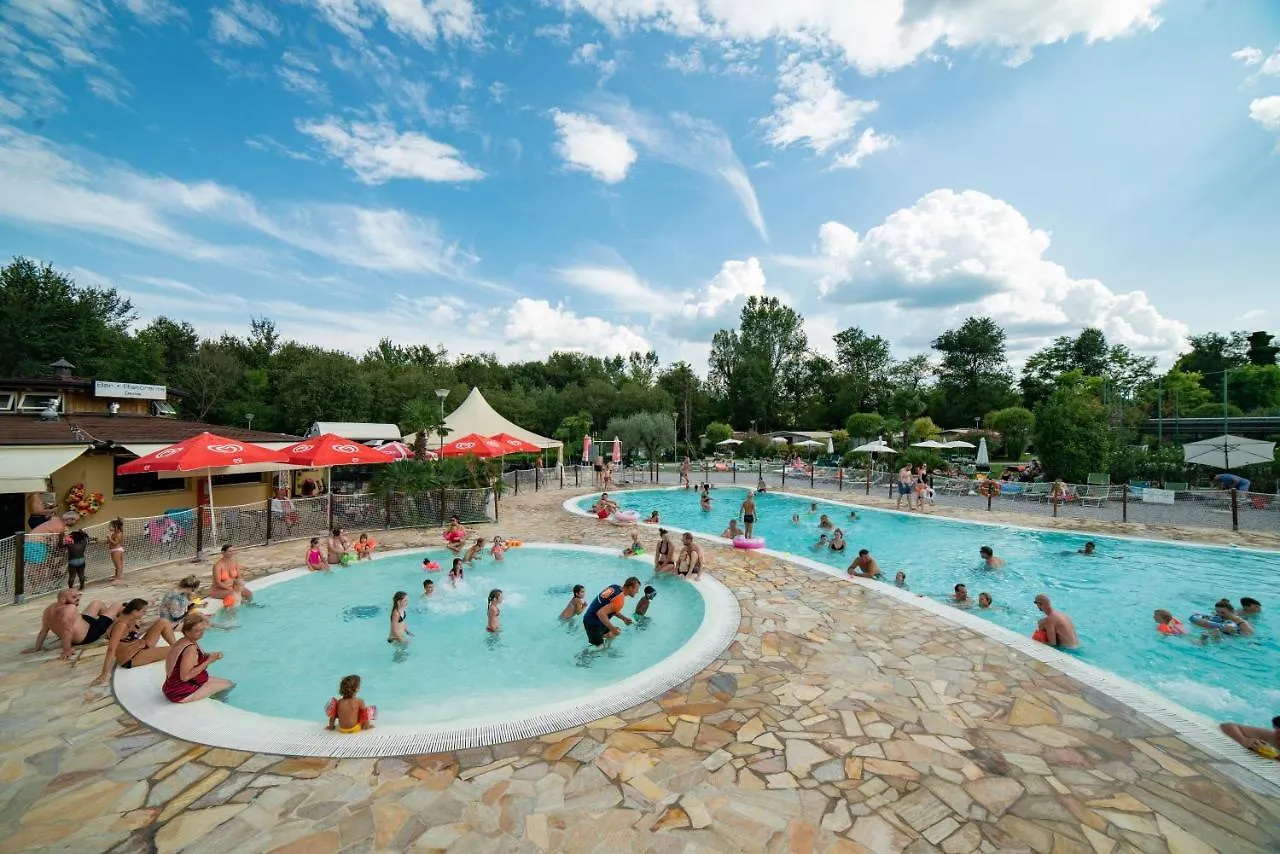 Camping Baia Verde Manerba del Garda Ferienpark