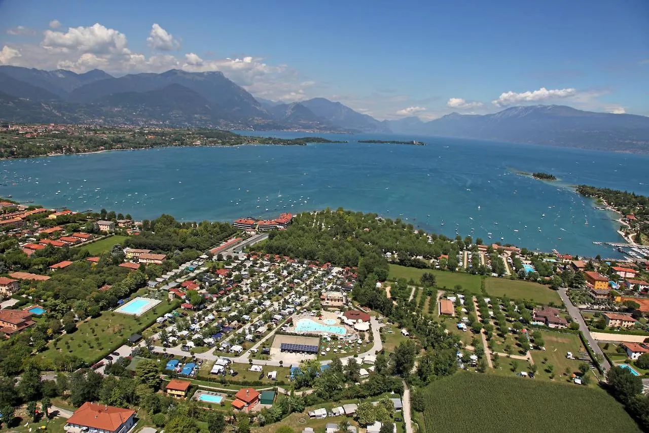 Camping Baia Verde Manerba del Garda