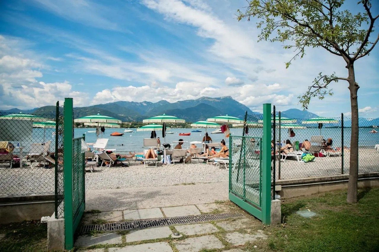 Camping Baia Verde Manerba del Garda 4*,  Italien