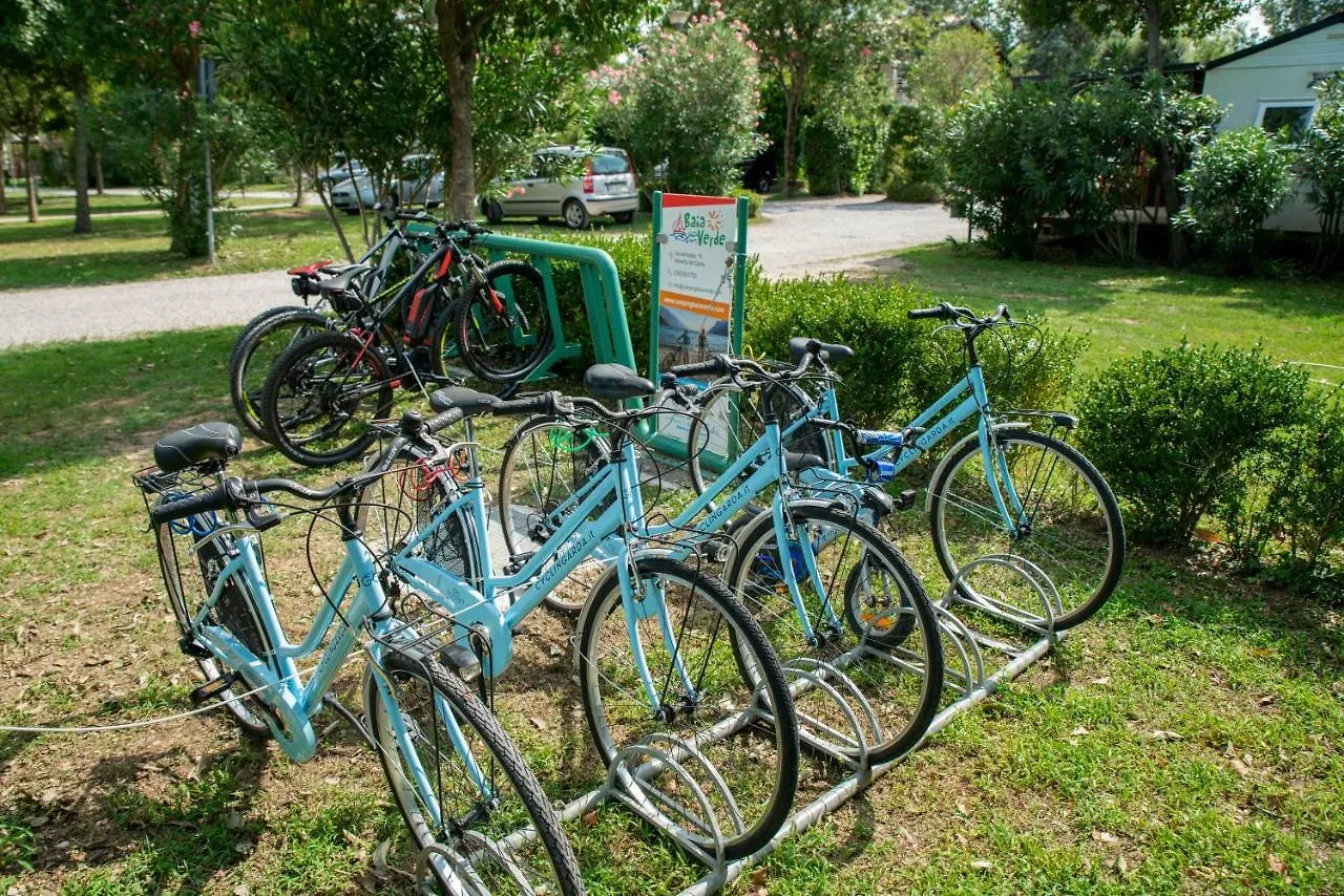 Camping Baia Verde Manerba del Garda 4*,  Italien