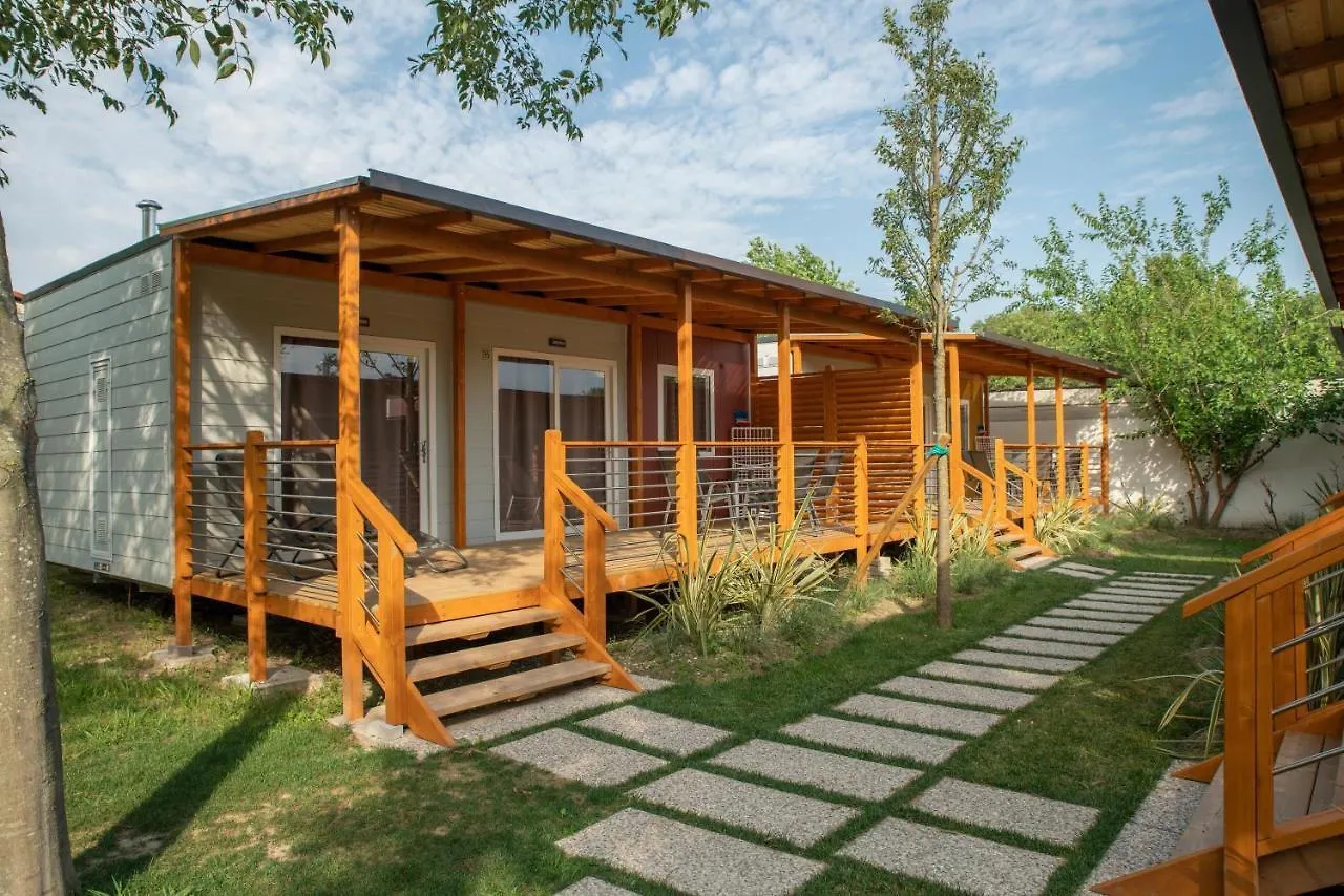 Ferienpark Camping Baia Verde Manerba del Garda