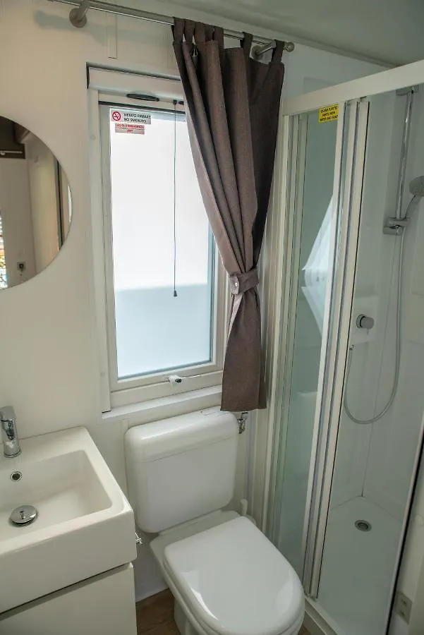 Camping Baia Verde Manerba del Garda 4*,  Italien