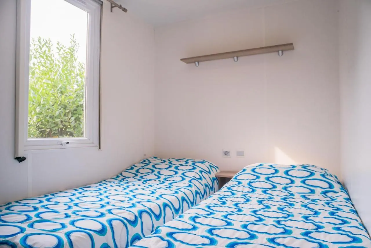 **** Ferienpark Camping Baia Verde Manerba del Garda Italien