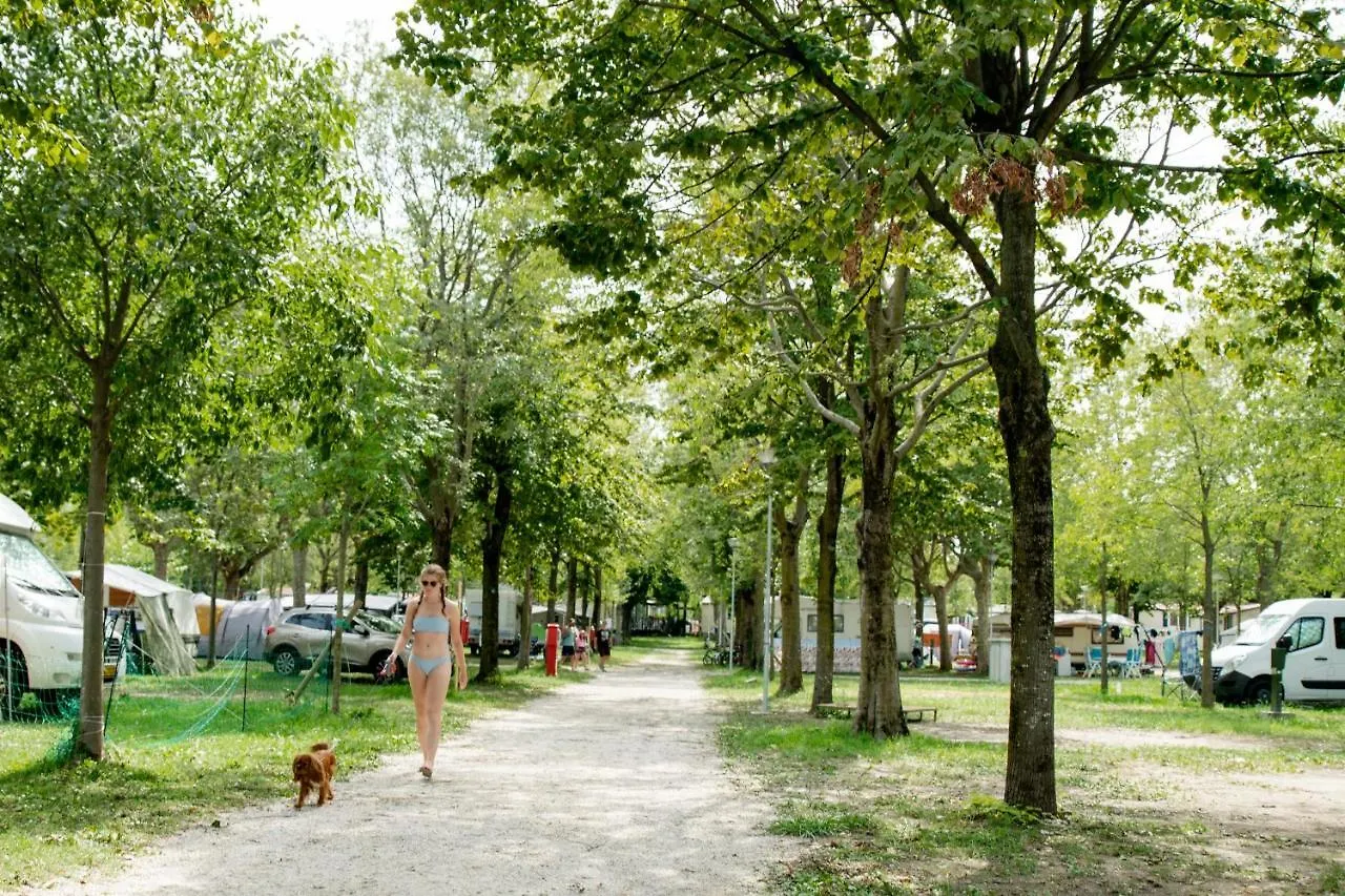 **** Ferienpark Camping Baia Verde Manerba del Garda Italien