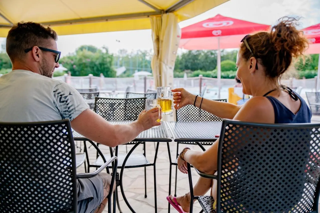 Camping Baia Verde Manerba del Garda Ferienpark