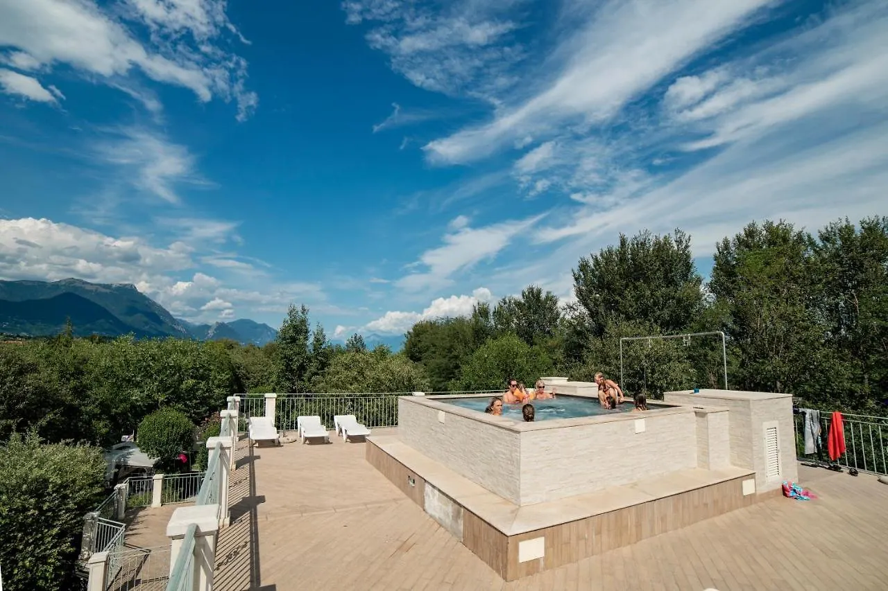 Village de vacances Camping Baia Verde Manerba del Garda