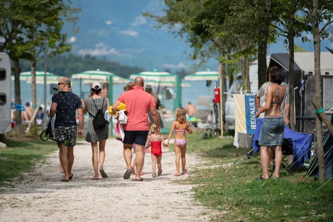 Camping Baia Verde Manerba del Garda 4*,